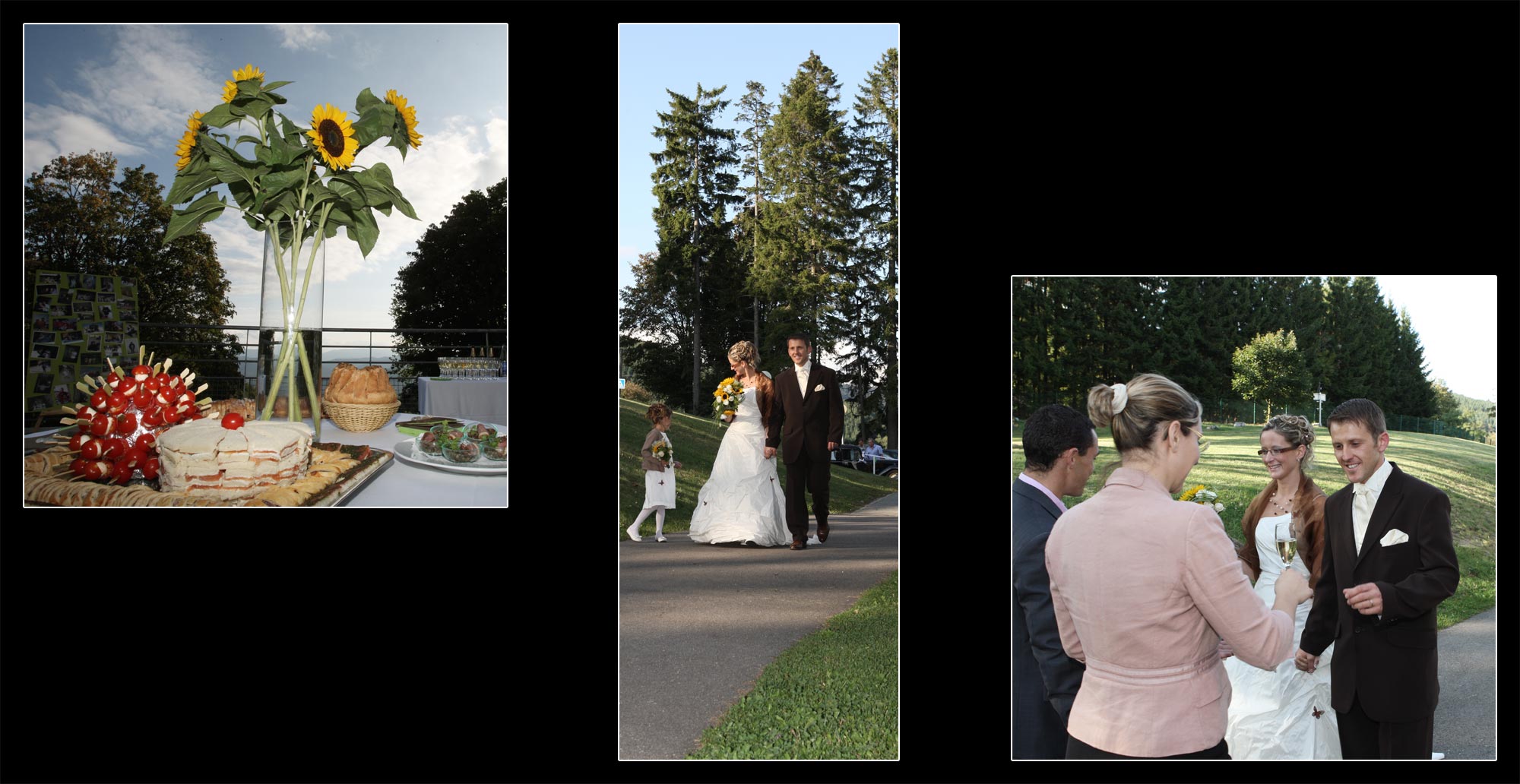Double-page de l'album