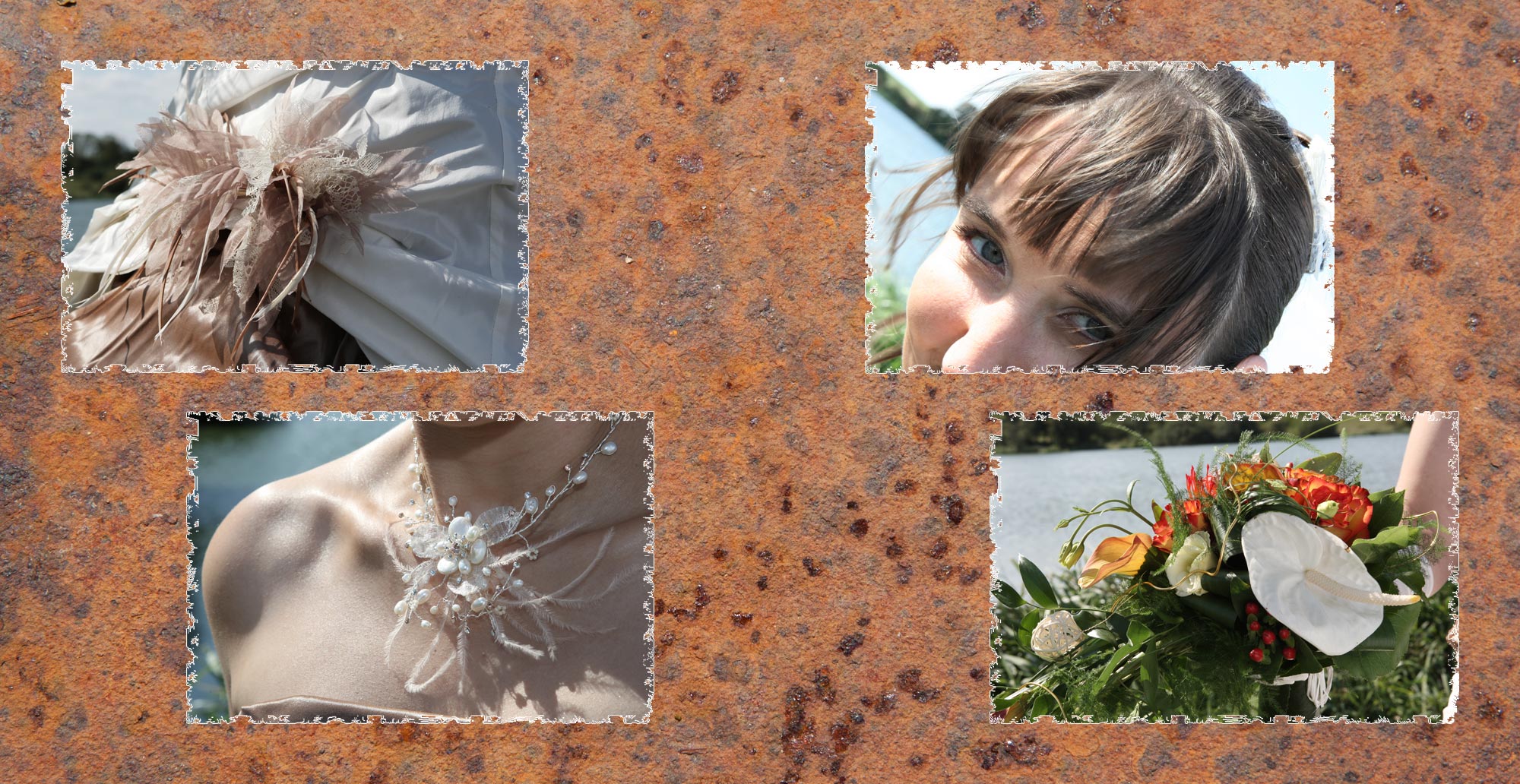 Double-page de l'album