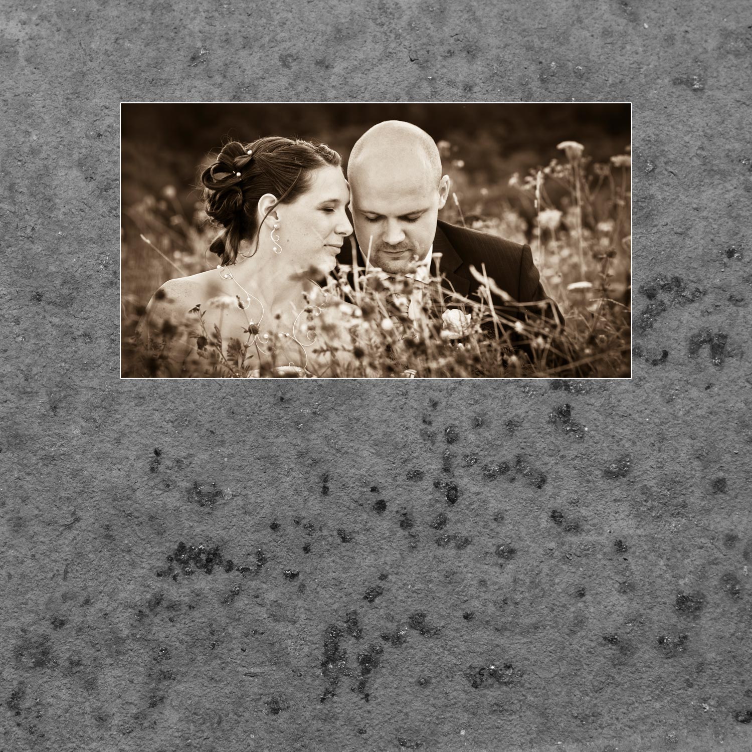 Double-page de l'album