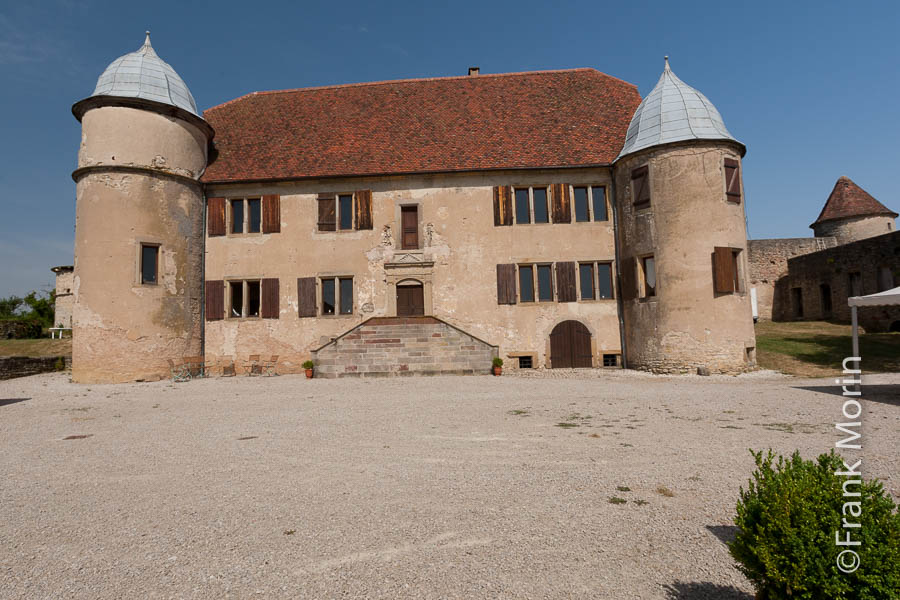 Le château du portrait