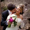 Portrait de couple des Mariés